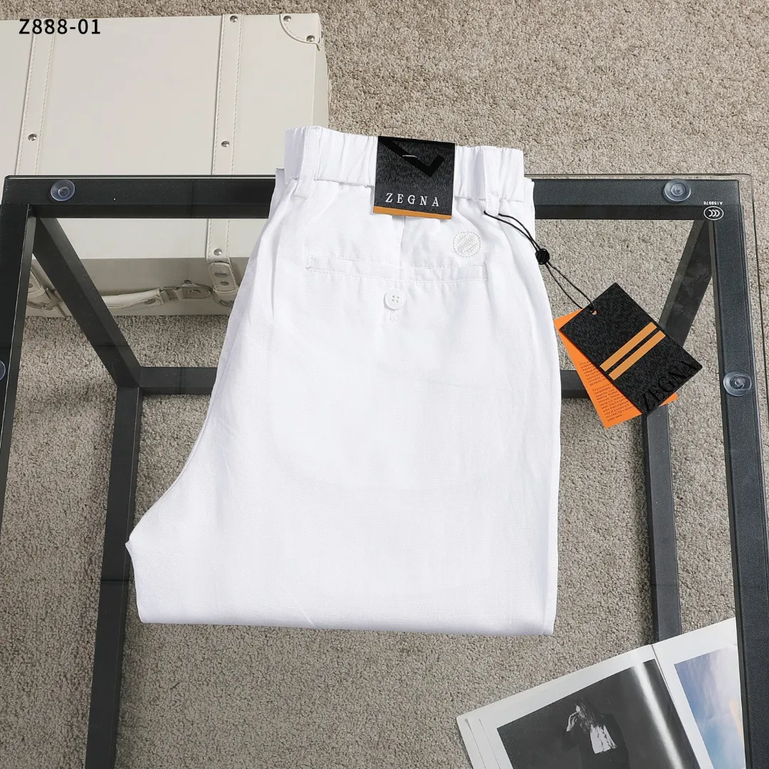 ZEGNA NO： 01 Size ：30 To 42 yarda
